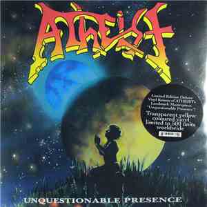 Atheist - Unquestionable Presence