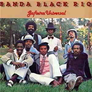 Banda Black Rio - Gafieira Universal
