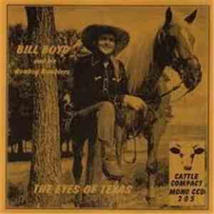 Bill Boyd And His Cowboy Ramblers - The Eyes Of Texas