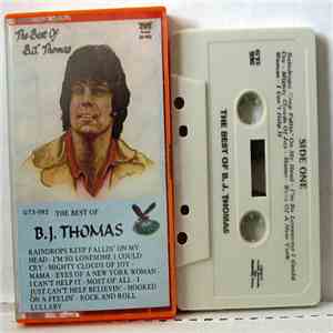 B.J. Thomas - The Best Of B.J. Thomas