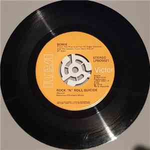 Bowie - Rock'n' Roll Suicide