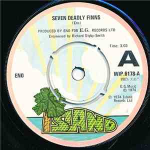 Brian Eno - Seven Deadly Finns / Later On