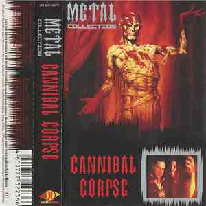 Cannibal Corpse - Metal Collection