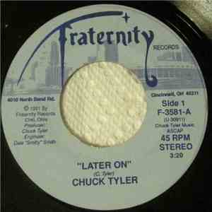Chuck Tyler - Later On
