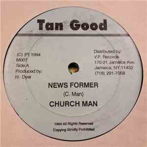 Church Man - News Former