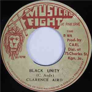 Clarence Aird - Black Unity