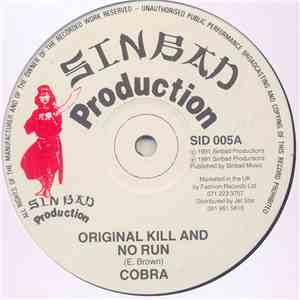 Cobra / Gospel Fish - Original Kill And No Run / You Must Be Fool