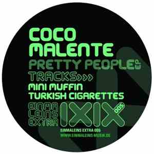 Coco Malente - Pretty People EP