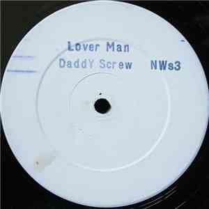 Daddy Screw - Lover Man
