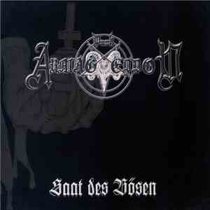 Dark Armageddon - Saat Des Bösen