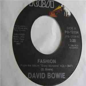 David Bowie - Fashion