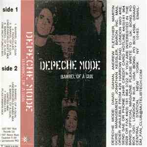 Depeche Mode - Barrel Of A Gun