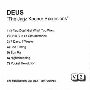 dEUS - The Jagz Kooner Excursions