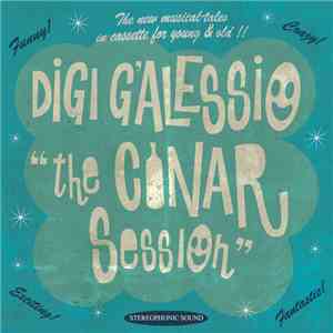 Digi G'Alessio - The Cinar Session