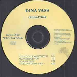 Dina Vass - Liberation