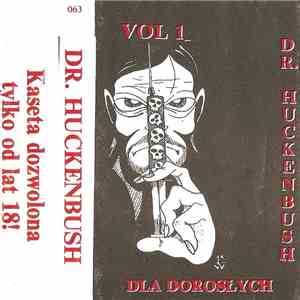 Dr. Huckenbush - Dr. Huckenbush Vol 1