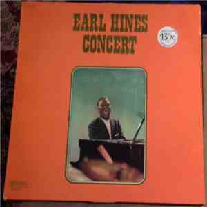 Earl Hines - Earl Hines Concert
