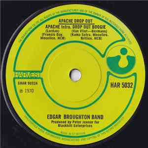 Edgar Broughton Band - Apache Drop Out