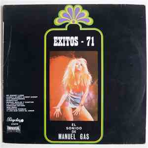 El Sonido De Manuel Gas - Exitos - 71
