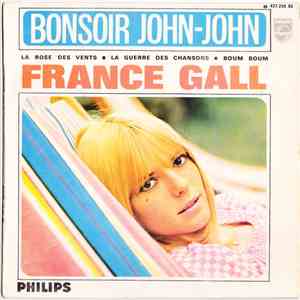 France Gall - Bonsoir John-John