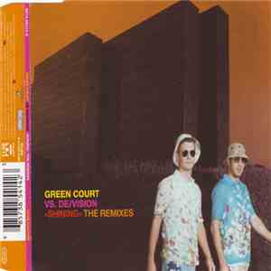 Green Court Vs. De/Vision - Shining (The Remixes)