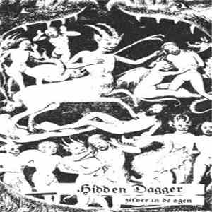 Hidden Dagger - Zilver In De Ogen