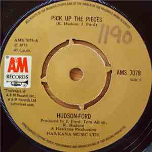 Hudson-Ford - Pick Up The Pieces