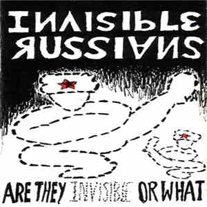 Invisible Russians - Are They Invisible Or What?