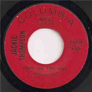 Jackie Thompson - Fool On The Hill