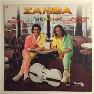 Jean-Philippe Audin & Diego Modena - Zamba