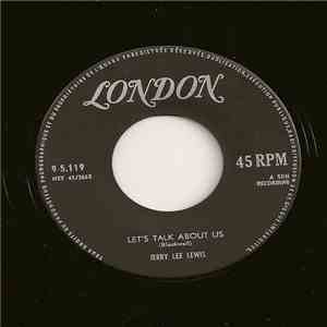 Jerry Lee Lewis - Let's Talk About Us / The Ballad Of Billy Joe