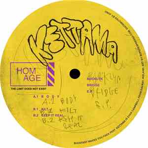 Kettama - Bucklyn Bridge E.P.