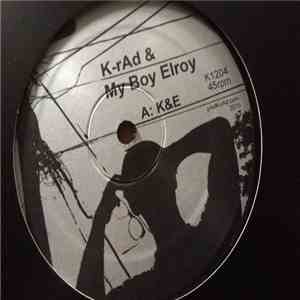 K-Rad, My Boy Elroy - K1204