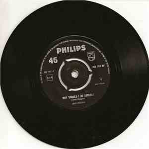 Lefty Frizzell - Why Should I Be Lonely / If You're Evere Lonely Darling