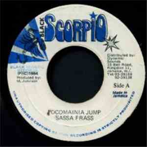 Lord Sassafrass - Pocomania Jump