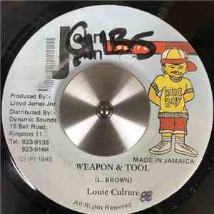Louie Culture - Weapon & Tool