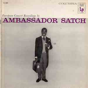 Louis Armstrong And His All-Stars - European Concert Recordings By Ambassador Satch