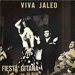 Luis Carmona - Viva jaleo - Fiesta gitana da silva