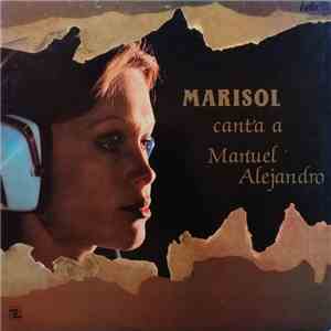Marisol - Canta A Manuel Alejandro