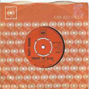 Marty Robbins - Tonight Carmen