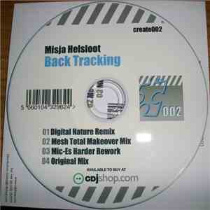 Misja Helsloot - Back Tracking