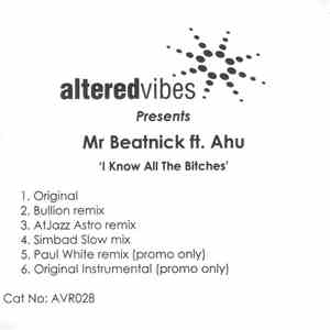 Mr Beatnick Featuring Ahu - I Know All The Bitches