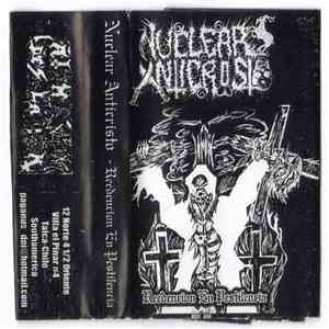 Nuclear Anticristo - Redencion En Pestilencia