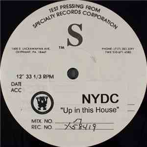 NYDC - Up In This House