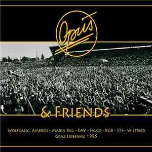 Opus - Opus & Friends