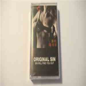 Original Sin  - Sin Will Find You Out