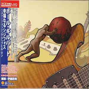 Paul Gilbert - Stone Pushing Uphill Man