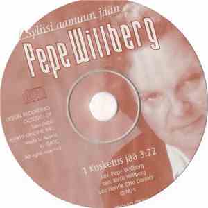 Pepe Willberg - Kosketus Jää