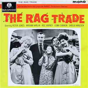 Peter Jones , Miriam Karlin, Reg Varney, Esma Cannon, Sheila Hancock - The Rag Trade