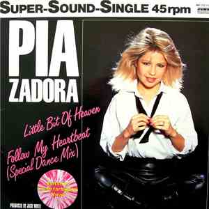 Pia Zadora - Little Bit Of Heaven